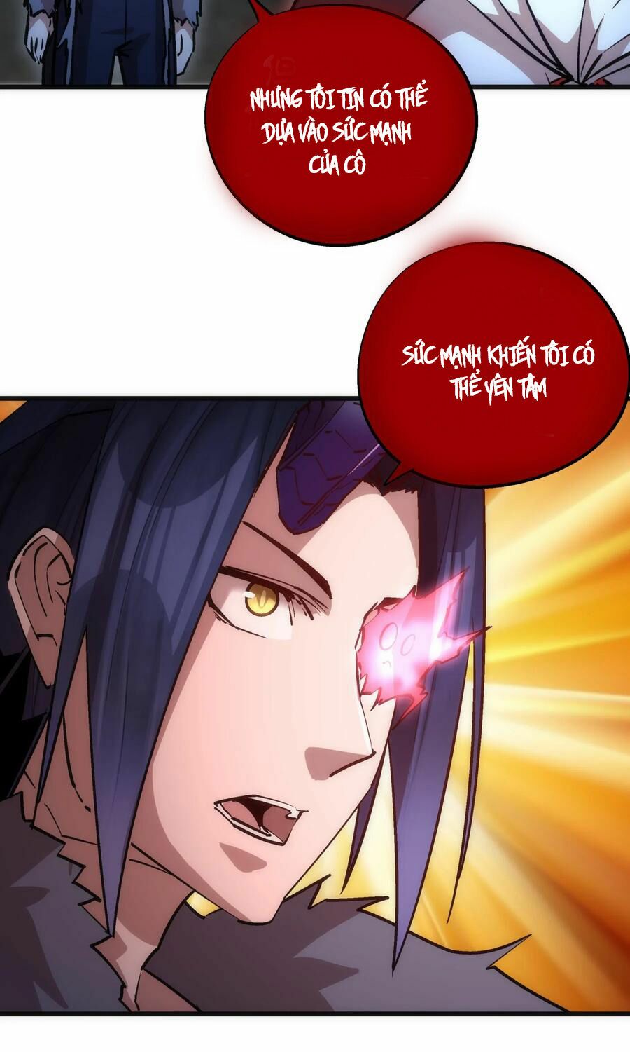 tôi không phải quỷ vương chapter 56 6