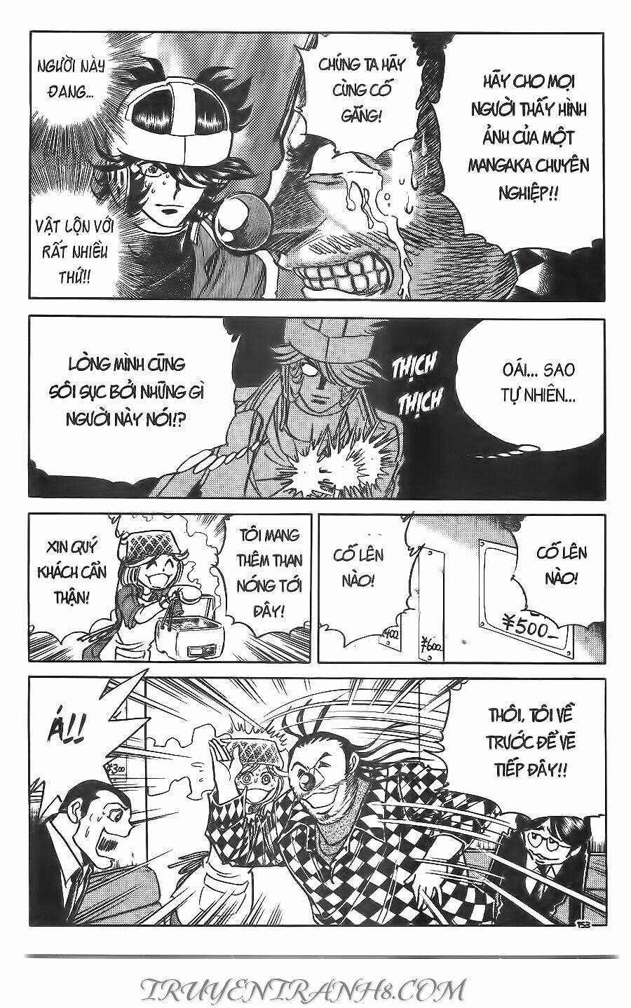 cây bút thần kỳ chapter 32 15