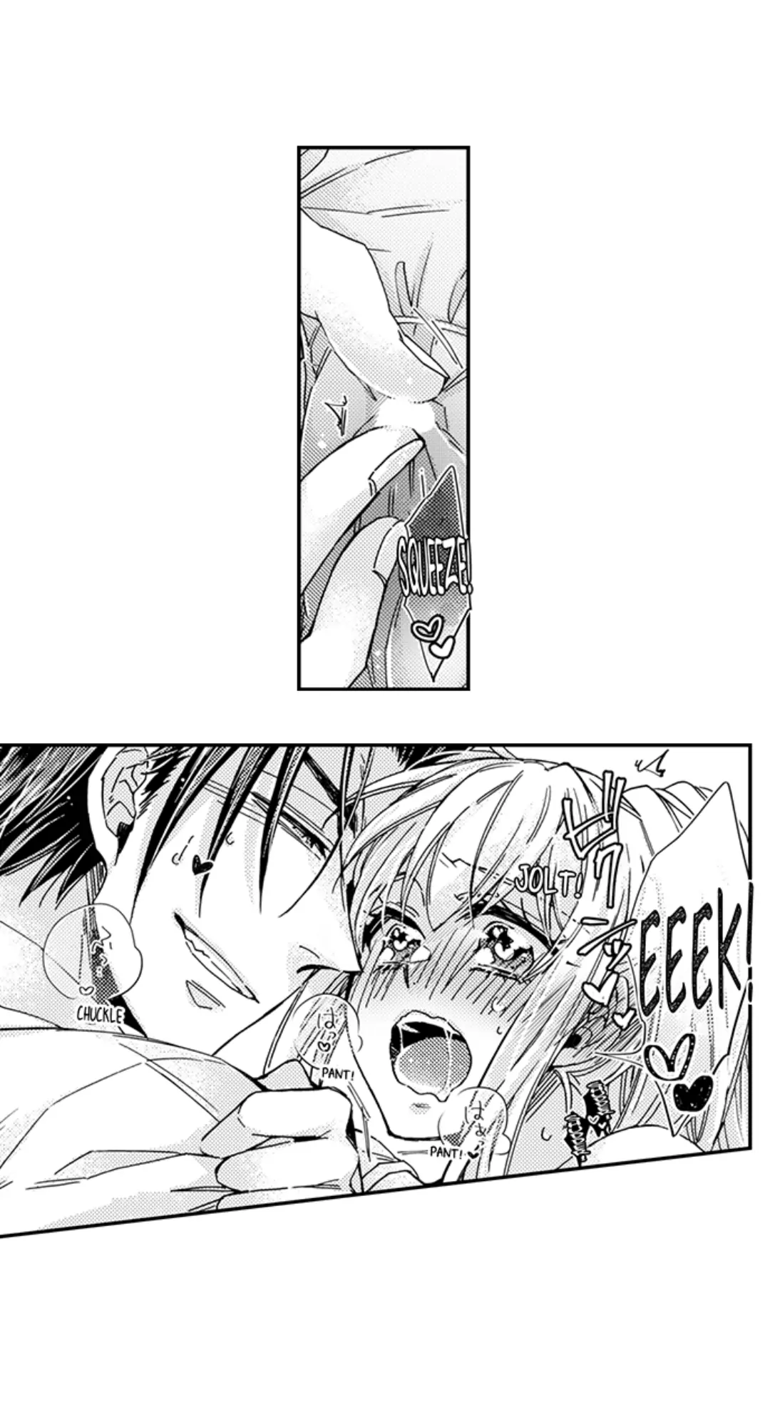 vị sếp thú tính nhà bên chapter 99.1 14