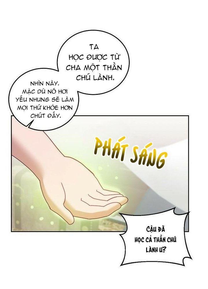 cô tiểu thư bé nhỏ thuần hóa các nhân vật chính chapter 49 53