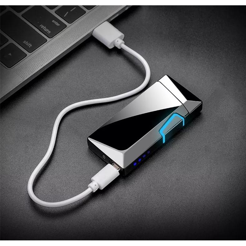 Bật Lửa điện Jobon plasma 4 tia cao cấp