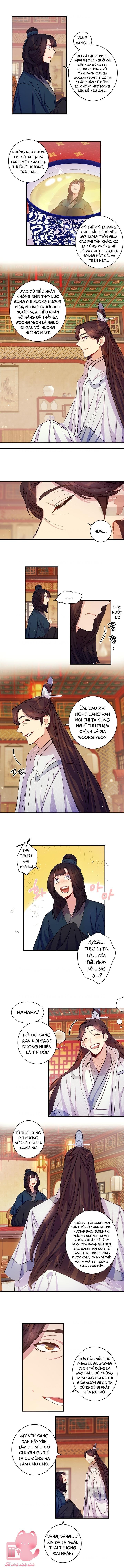 sinh viên đại học hoàng hậu chapter 27 5