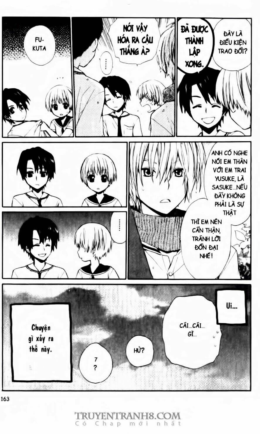 trường học bí ẩn chapter 35 14