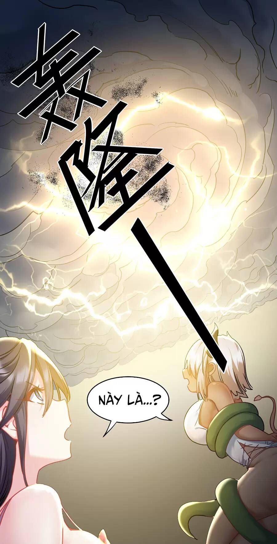 đồ long kỵ sĩ hôn môi ác long chapter 26.2 8