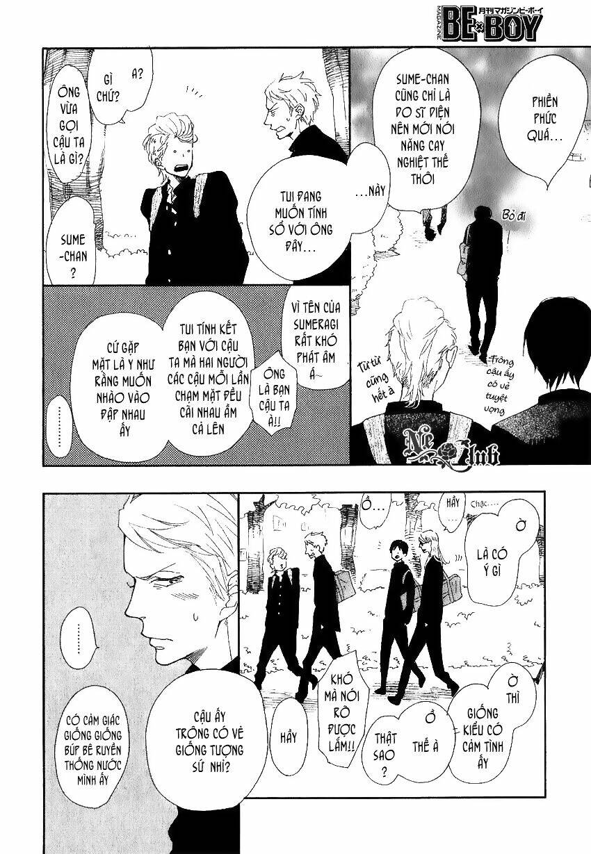 sore wo koigokoro to yobu no nara chapter 1 13