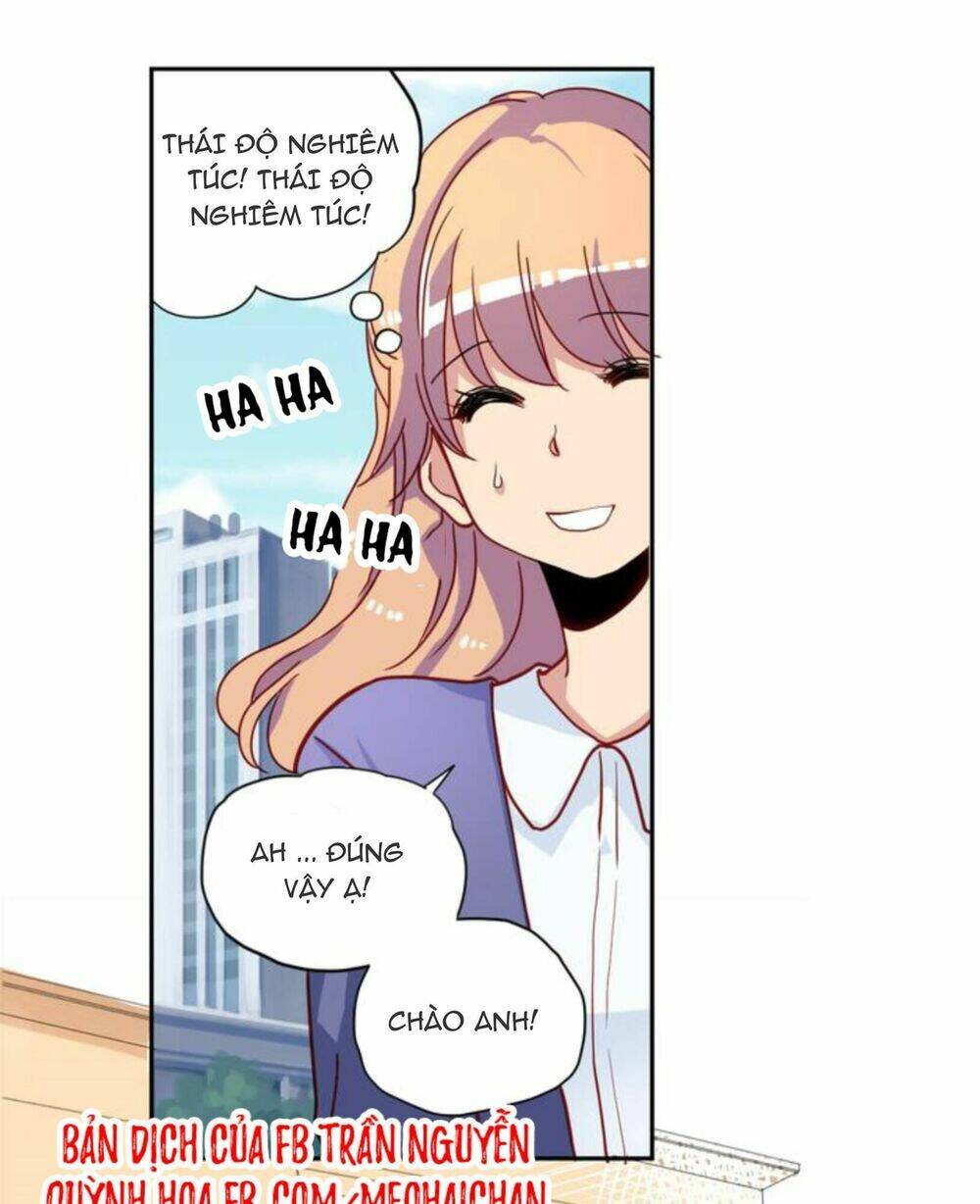 phụ nữ lớn tuổi không vấn đề chapter 1 18