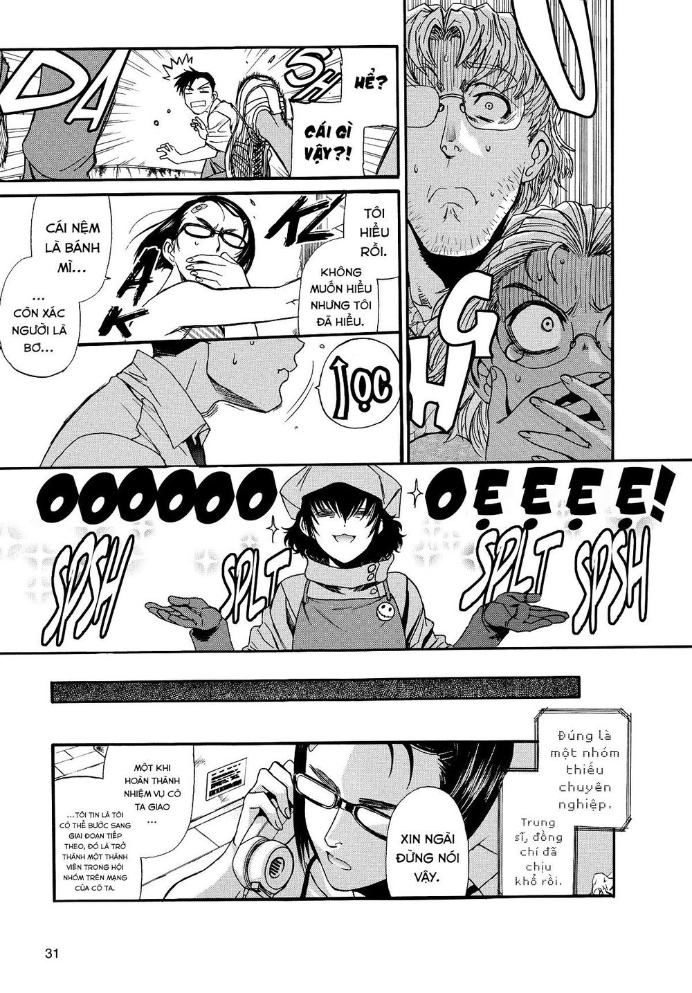 hố đen chapter 78 9