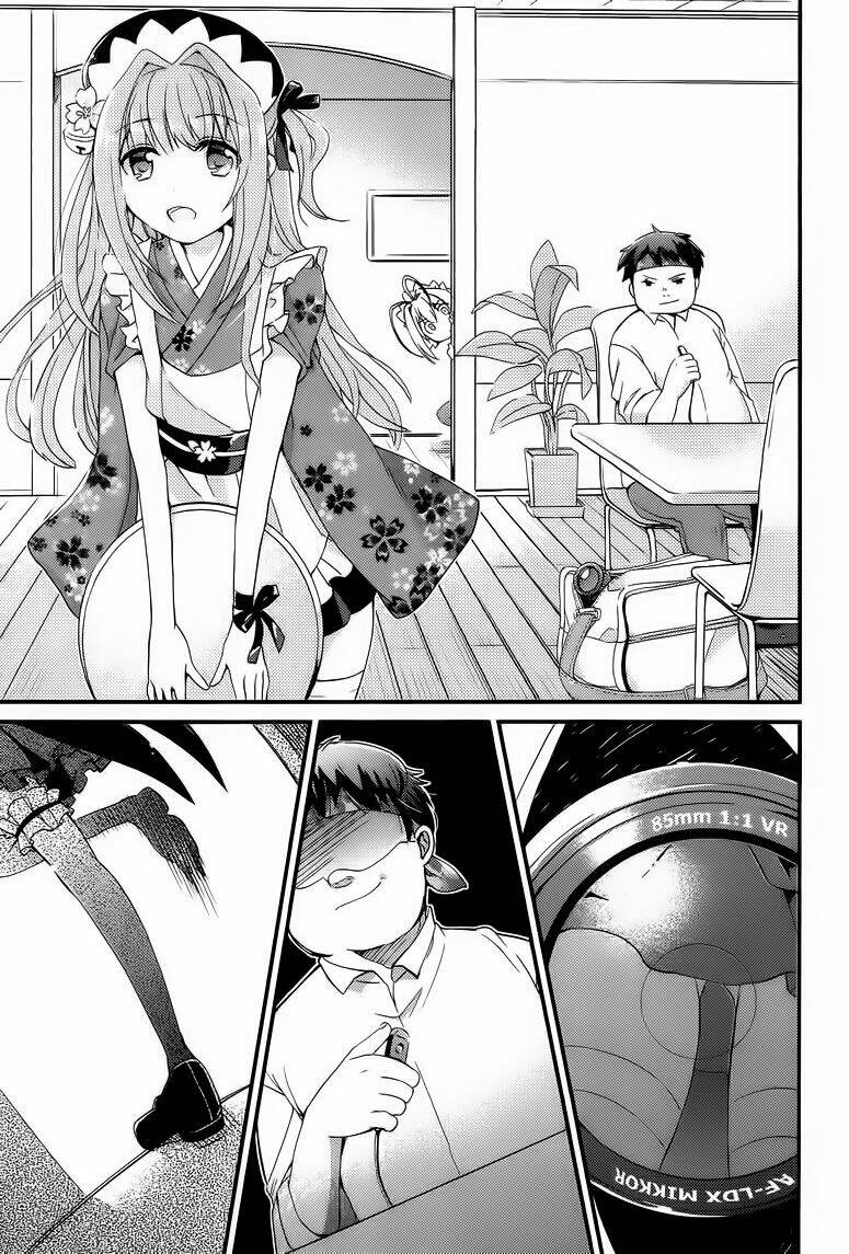 otoko no ko wa maid fuku ga osuki!? chapter 1 25