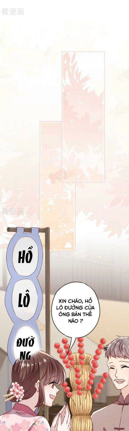 thiếu soái, vợ anh muốn lật trời! chapter 122 10