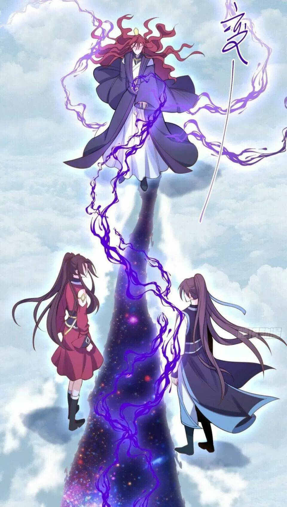 phế nữ yêu thần chapter 75 49