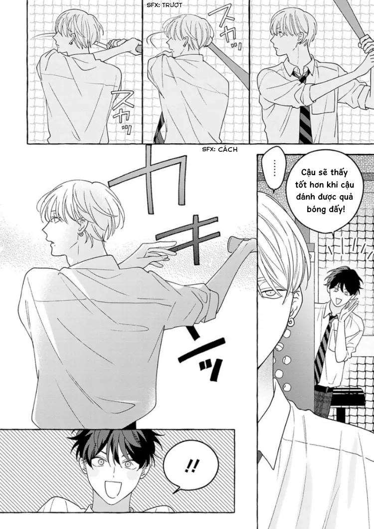 SUEHIRO Machi Chiguhagu na Kiss chapter 3