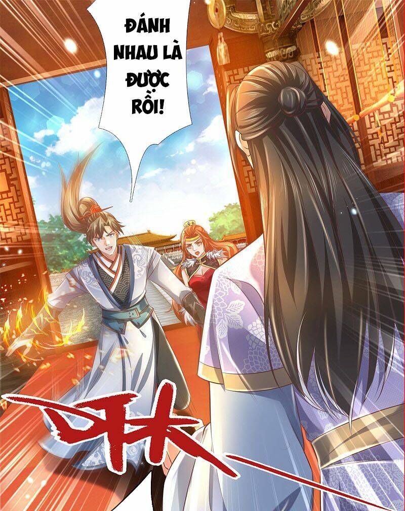 Nghịch Thiên Kiếm Thần Chapter 361 - Trang 24