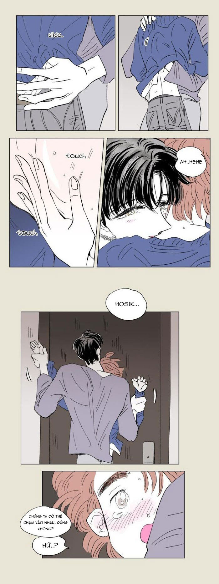 câu chuyện của hosik chapter 54 2