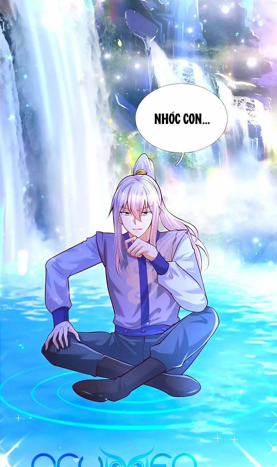 bỗng một ngày trở thành con gái nhà vua chapter 273 23