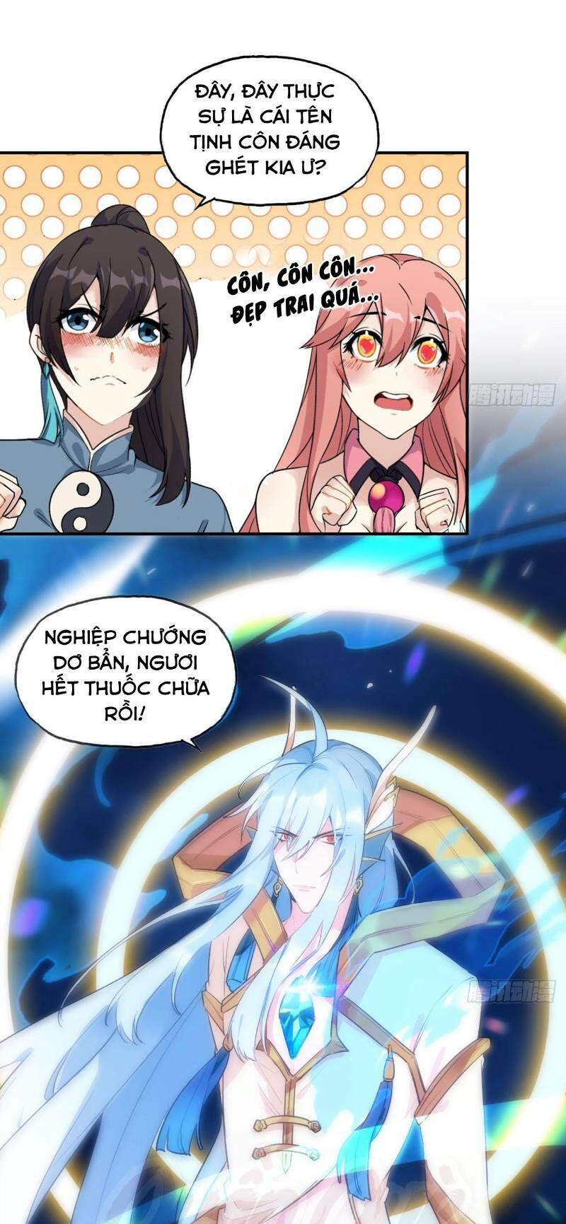 khởi đầu bằng một con côn chapter 85 15