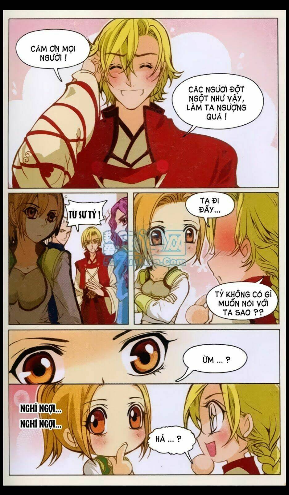 kiếm đạo độc tôn chapter 6 19