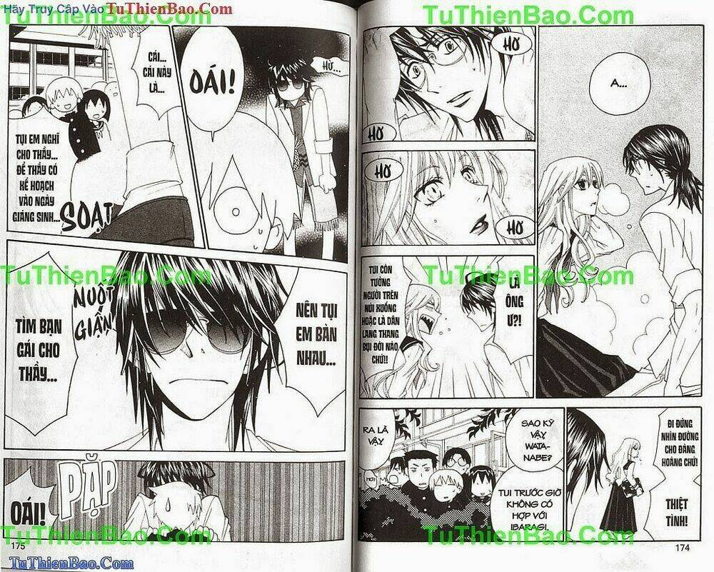 truyền thuyết thiên cẩu chapter 11 86