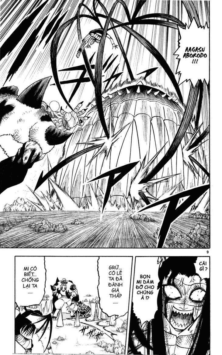 konjiki no gash!! chapter 182 8