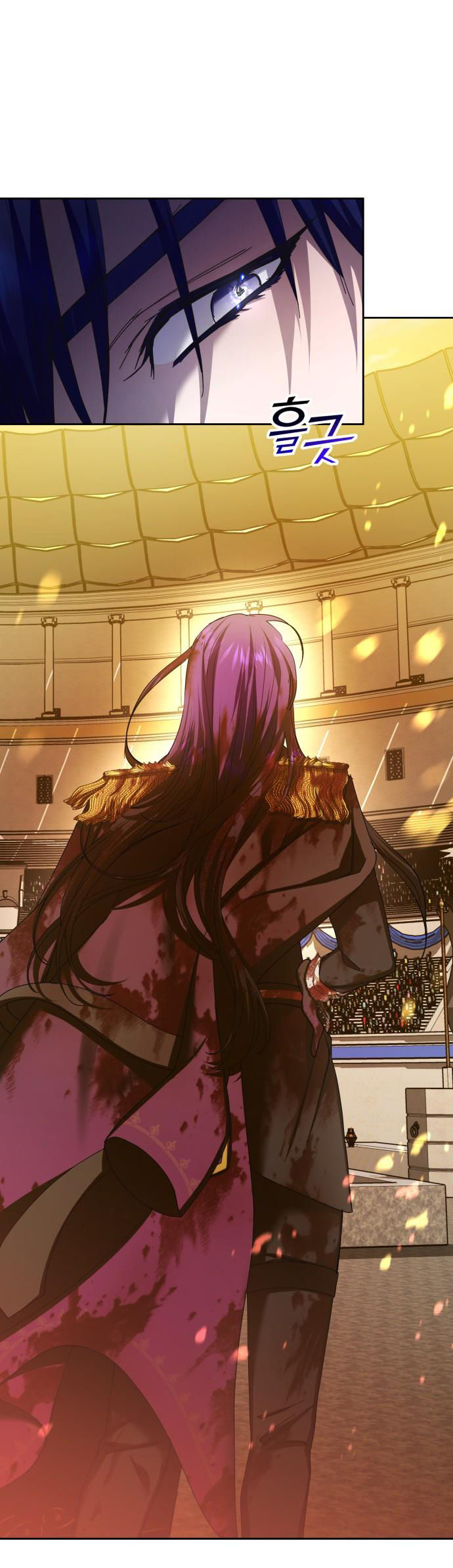 tôi muốn trở thành cô ấy dù chỉ là một ngày chapter 127.2 31