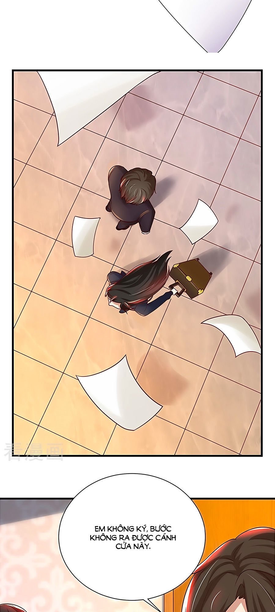 vợ yêu không ngoan chapter 81 20