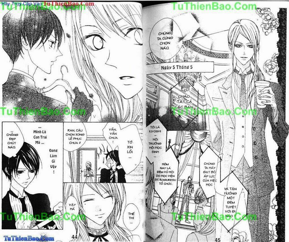 kỵ sĩ mỹ nam chapter 2 23