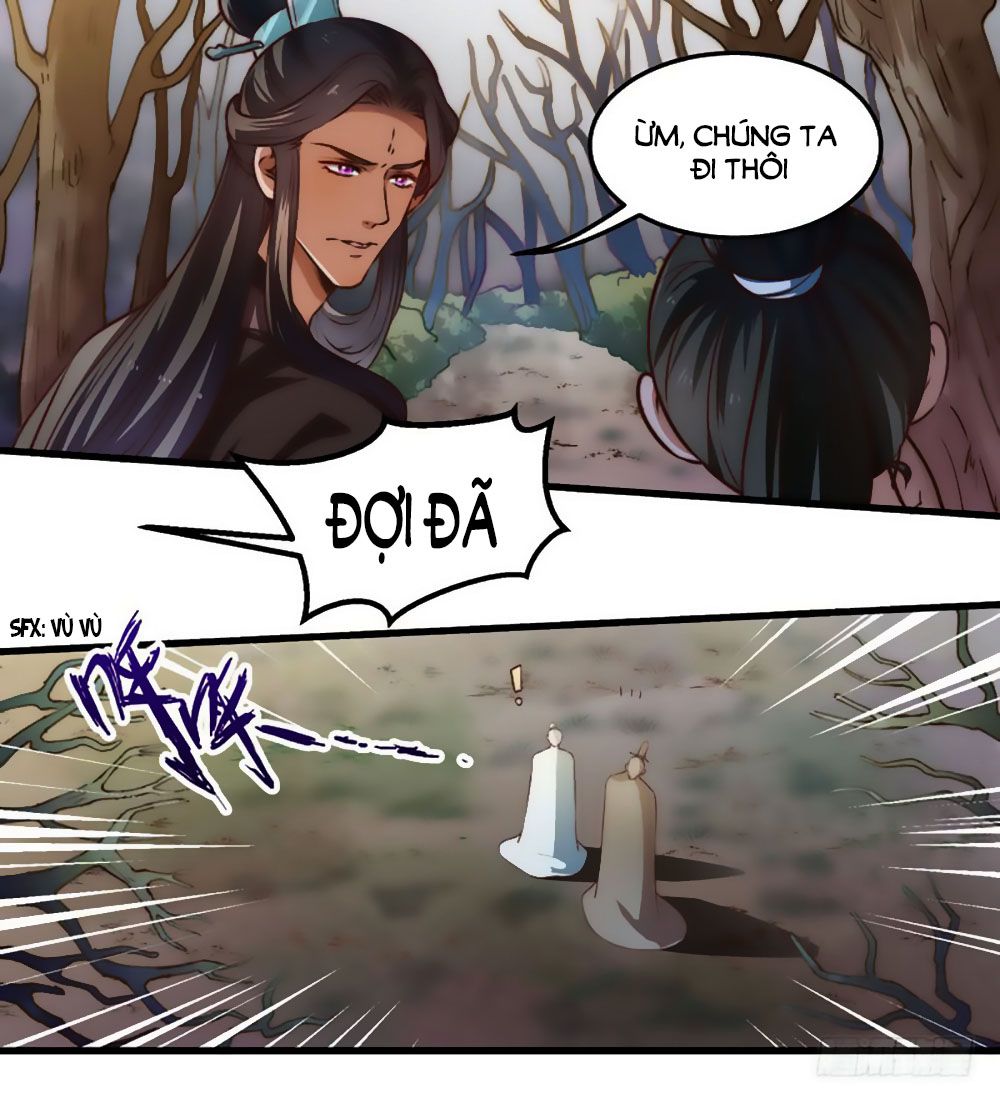 Liêu Liêu Nhân Thân Tu Tiên Truyện chapter 92 - Trang 6