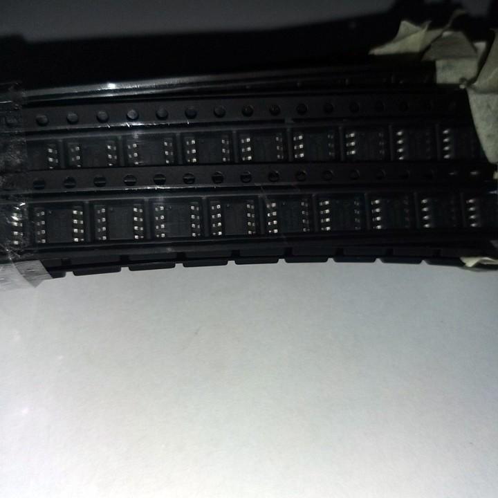 IC khuếch đại LM 358 dán com bo bộ 10