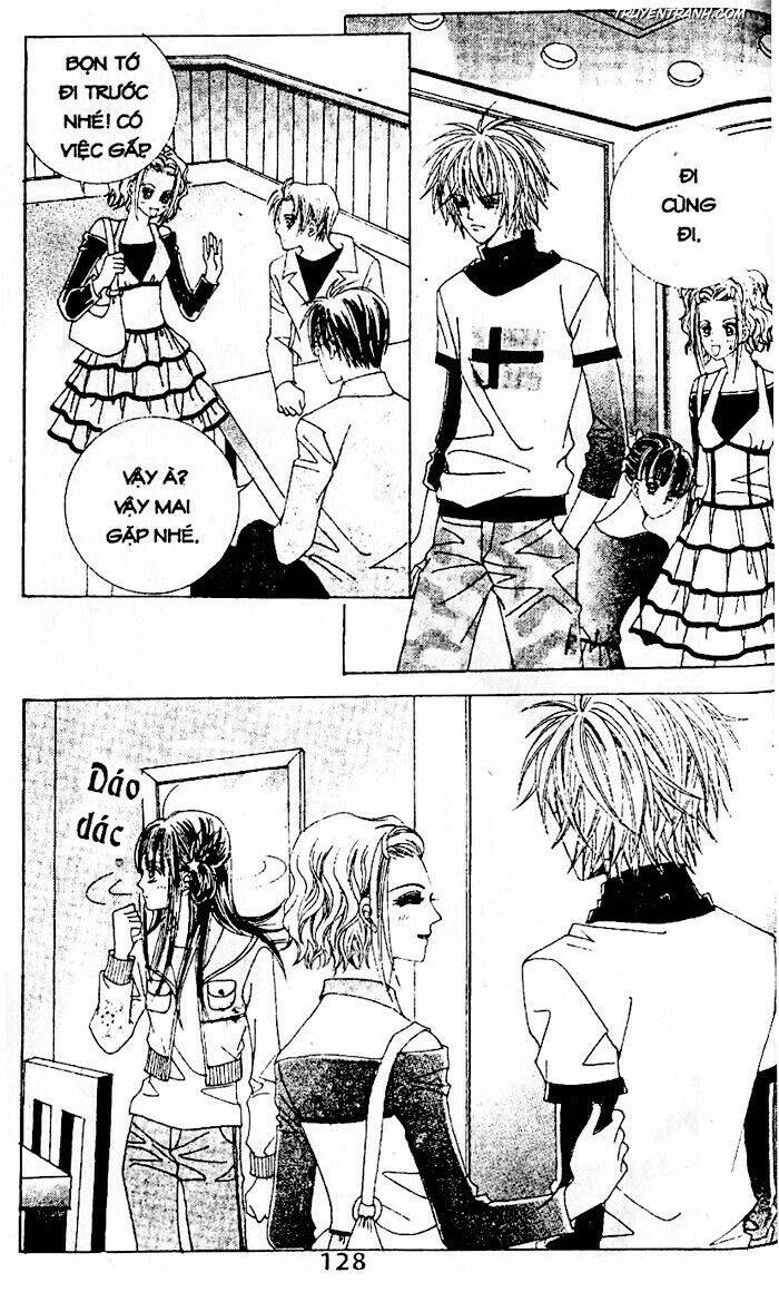 nhà trọ hoàn hảo chapter 83 16