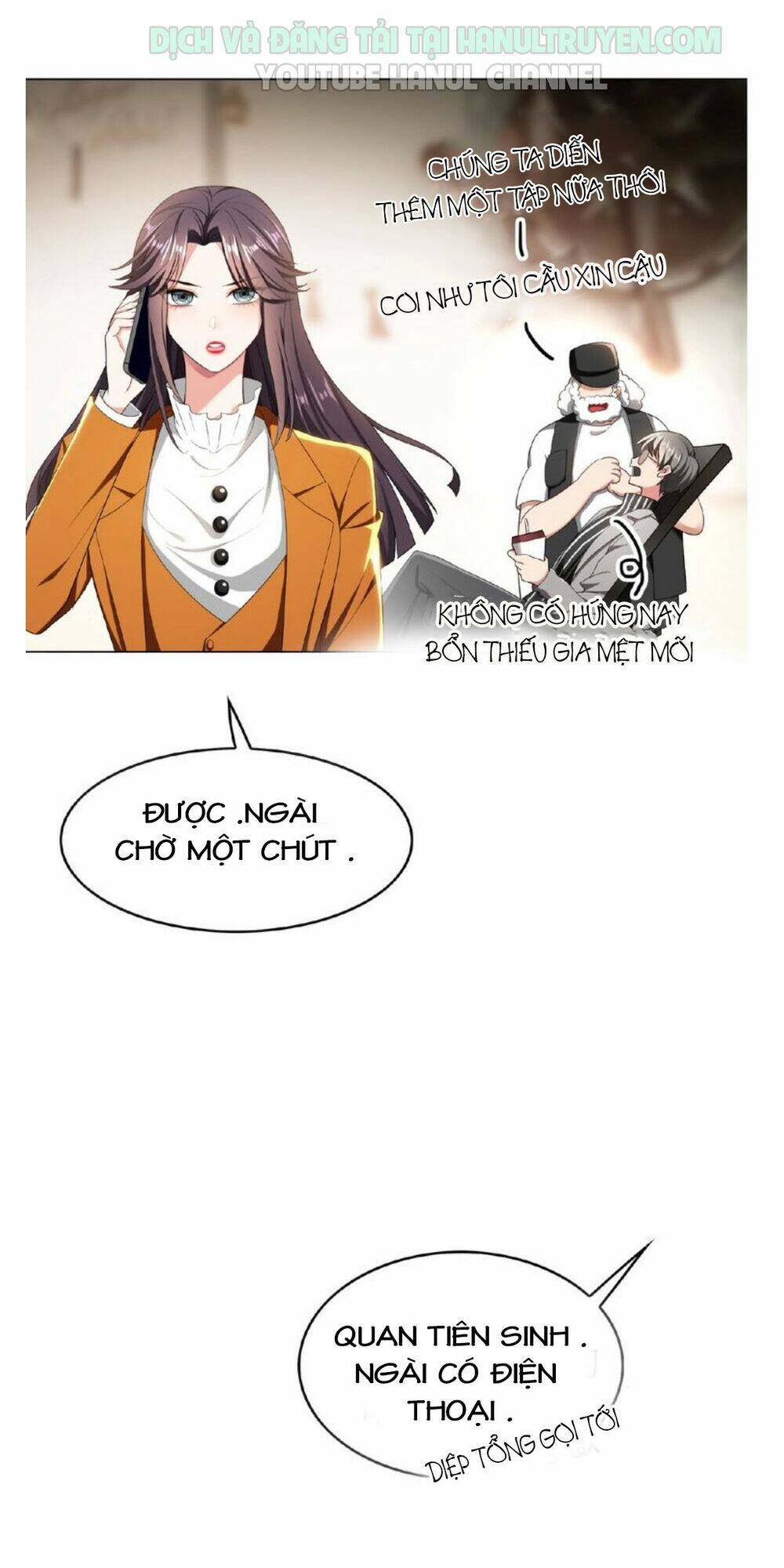 cô vợ nhỏ nuông chiều quá lại thành ác!! chapter 122 3