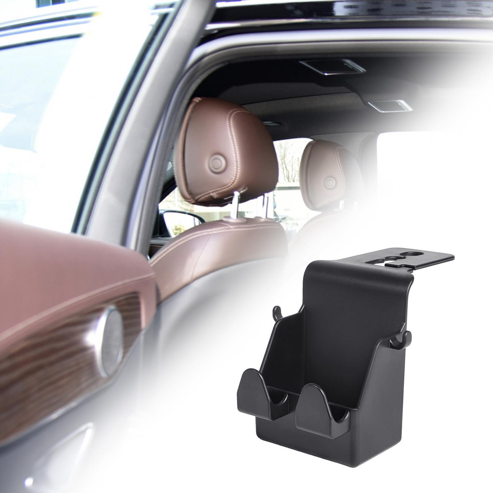 Car Headrest Hook Car Storage Hook Organizer Car Handbag Holder, Multifunctional Back Seat Headrest Hanger Auto Seat Hook for Coat Purse