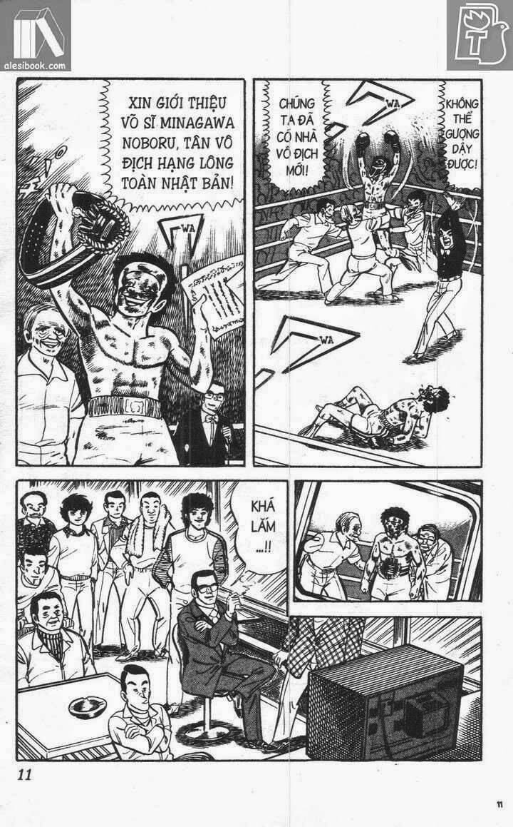 ganbare genki chapter 167 8