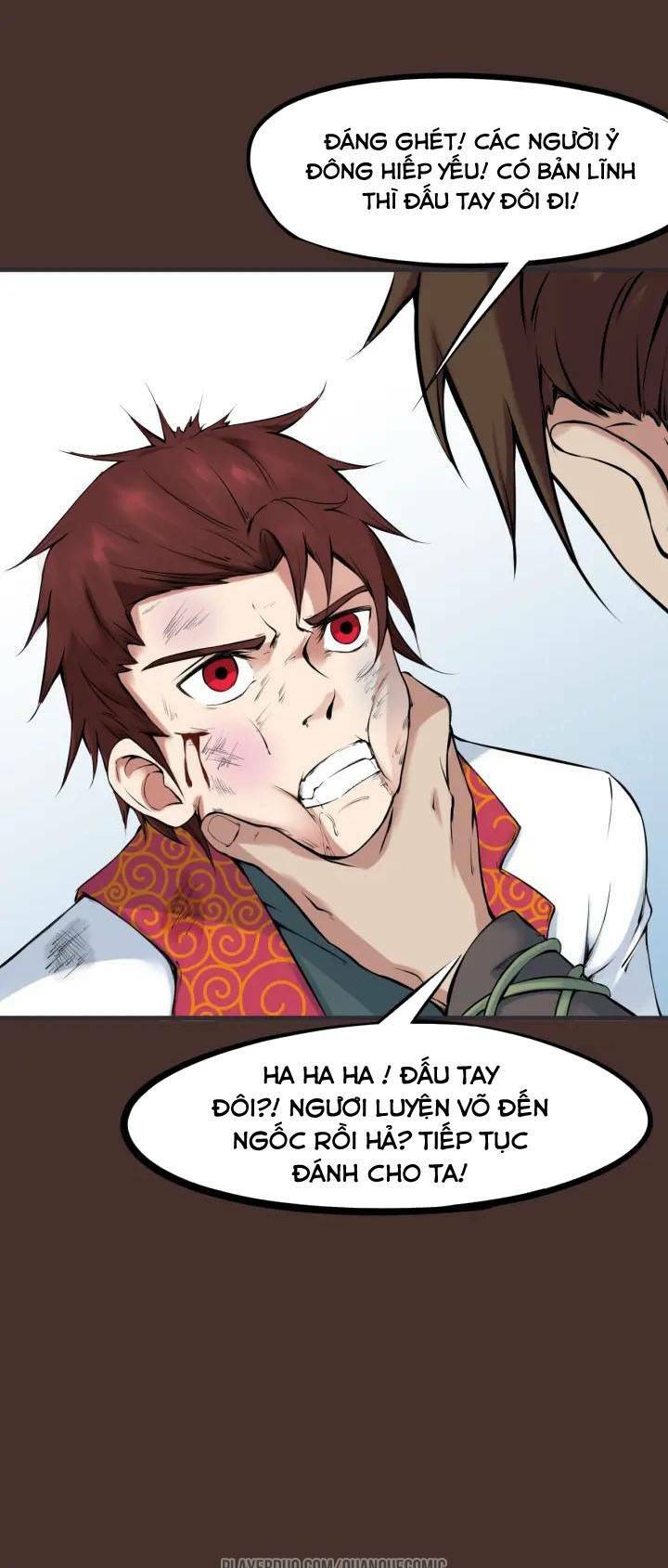 long mạch võ thần chapter 26 5