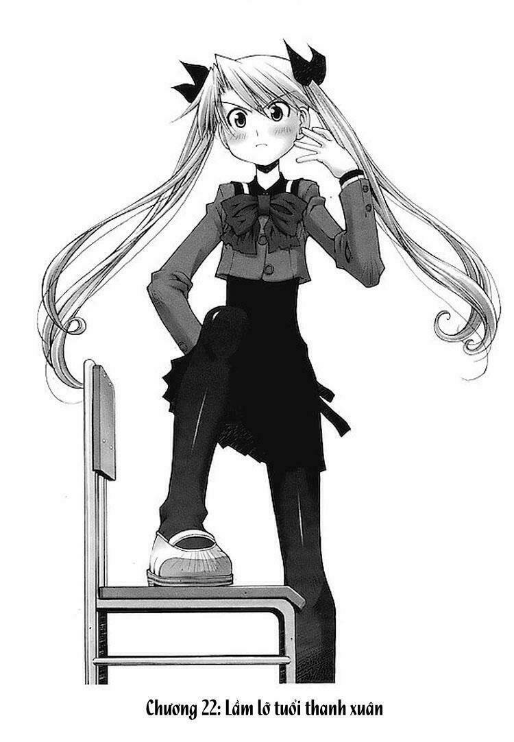 oniichan no koto nanka zenzen suki ja nai n da kara ne!! chapter 22 8