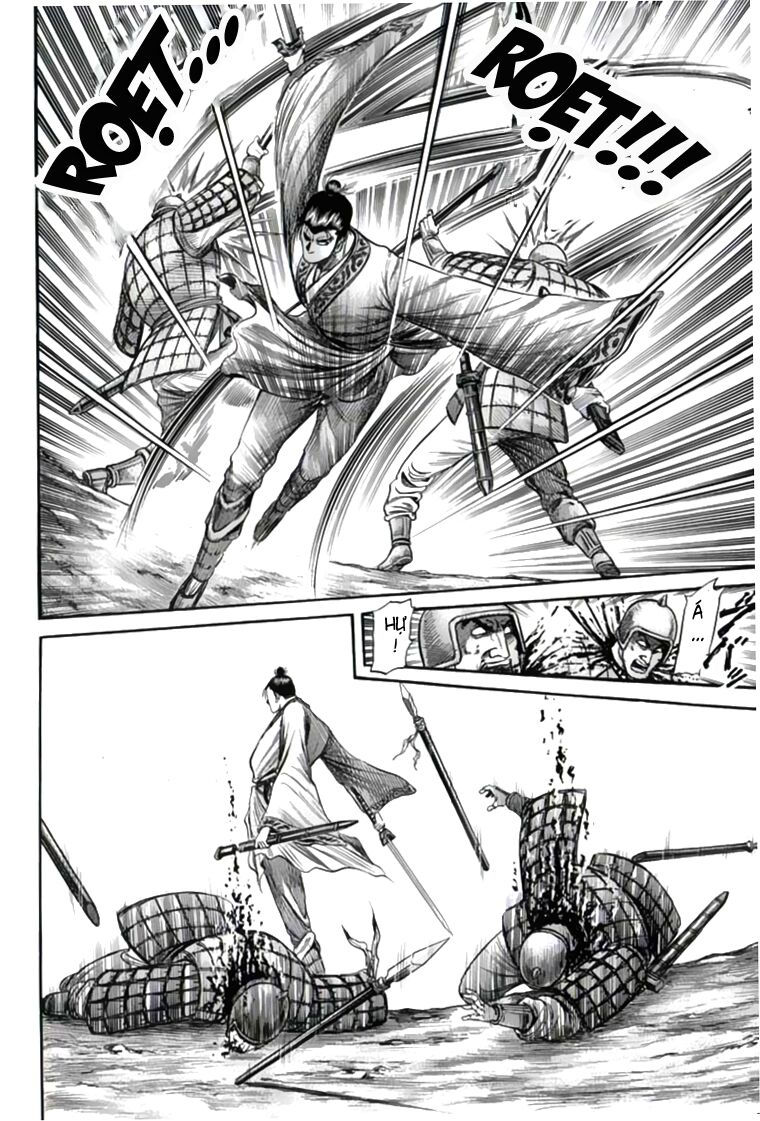 chú bé rồng - ryuuroden chapter 102 12