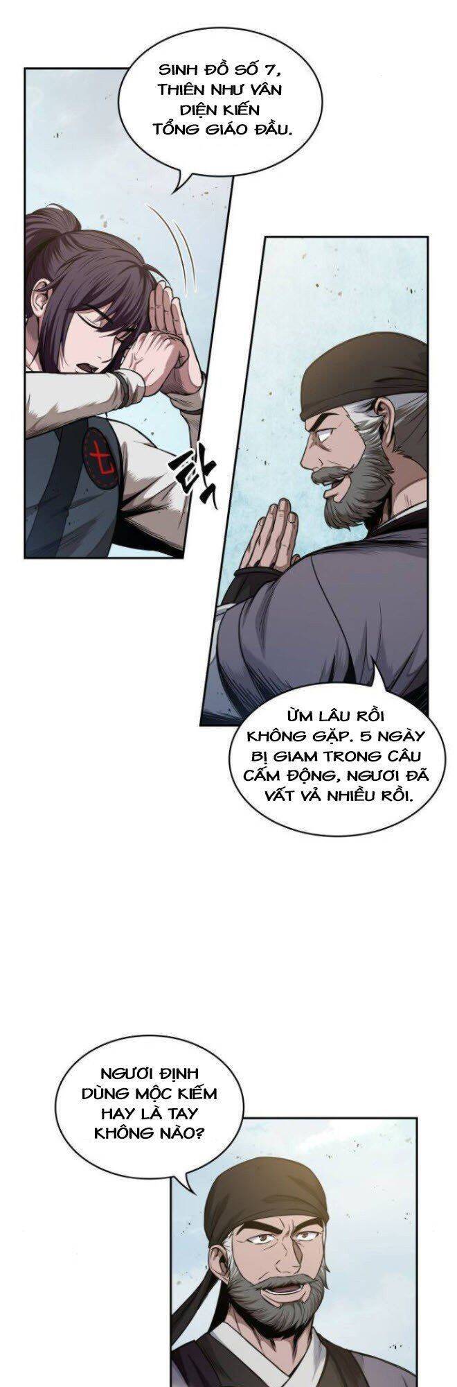 Ngã Lão Ma Thần Chapter 50 - Trang 19