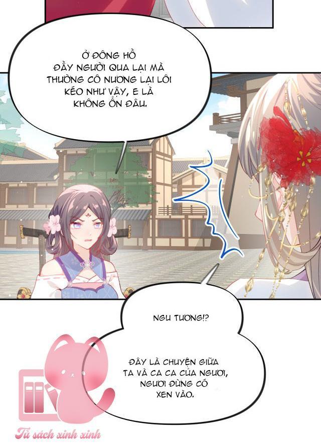 một đêm nọ đột nhiên yandere tới! chapter 73 19