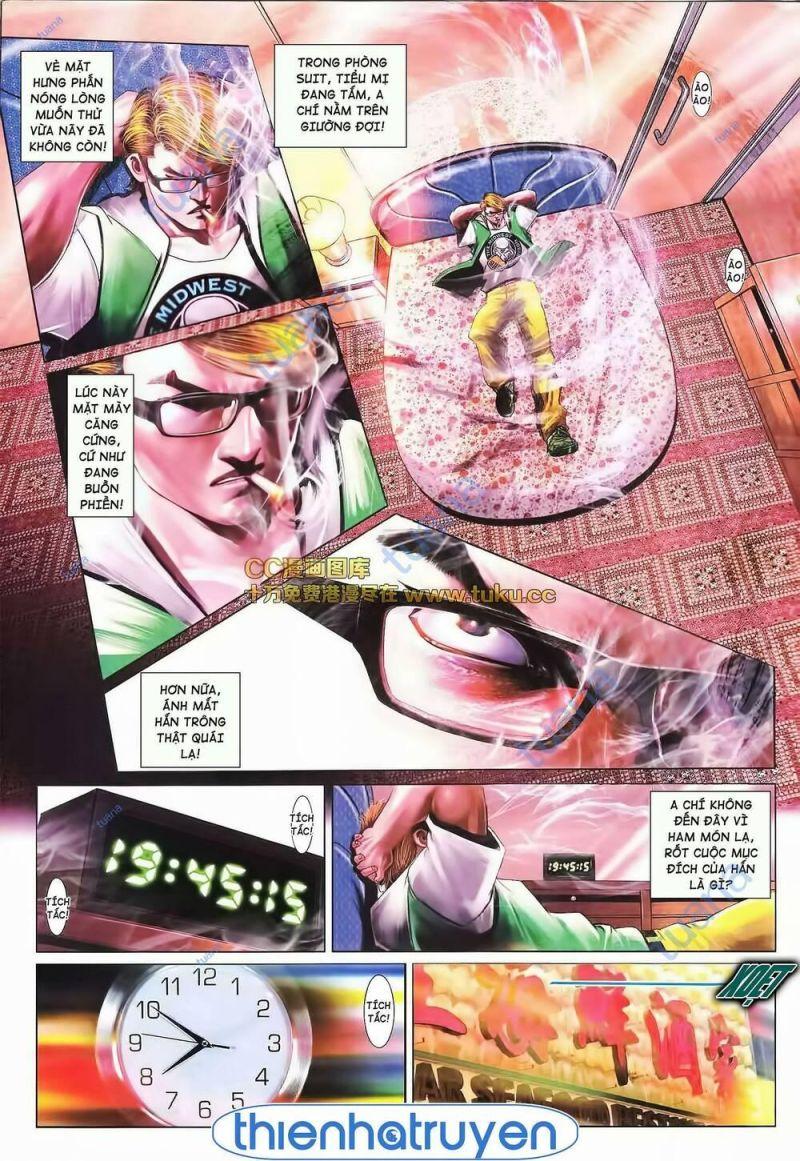 hỏa vũ diệu dương chapter 564 22