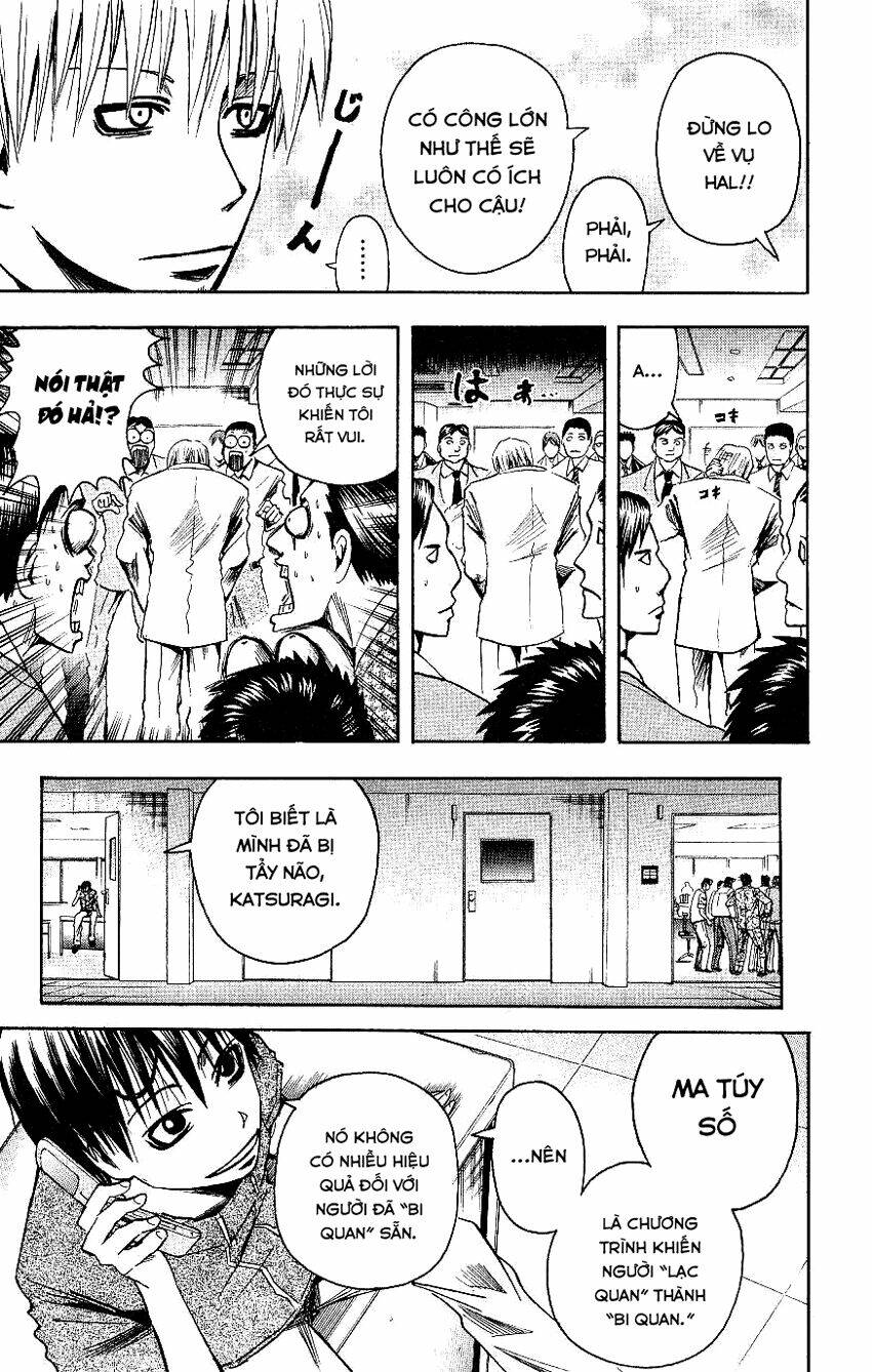 majin tantei nougami neuro chapter 91 5