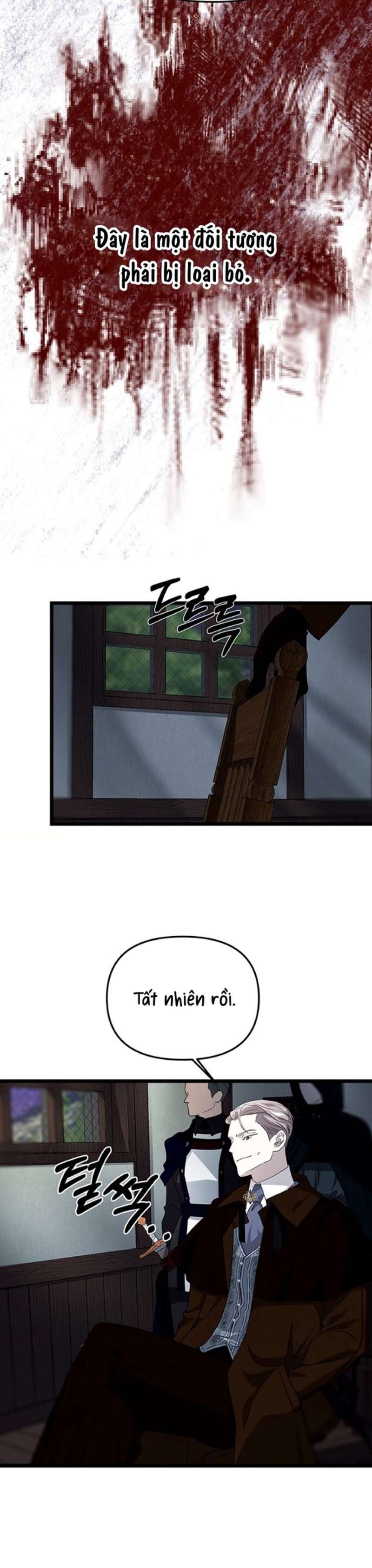 [ 18+ ] bệ hạ đã thay đổi rồi! chapter 26 6