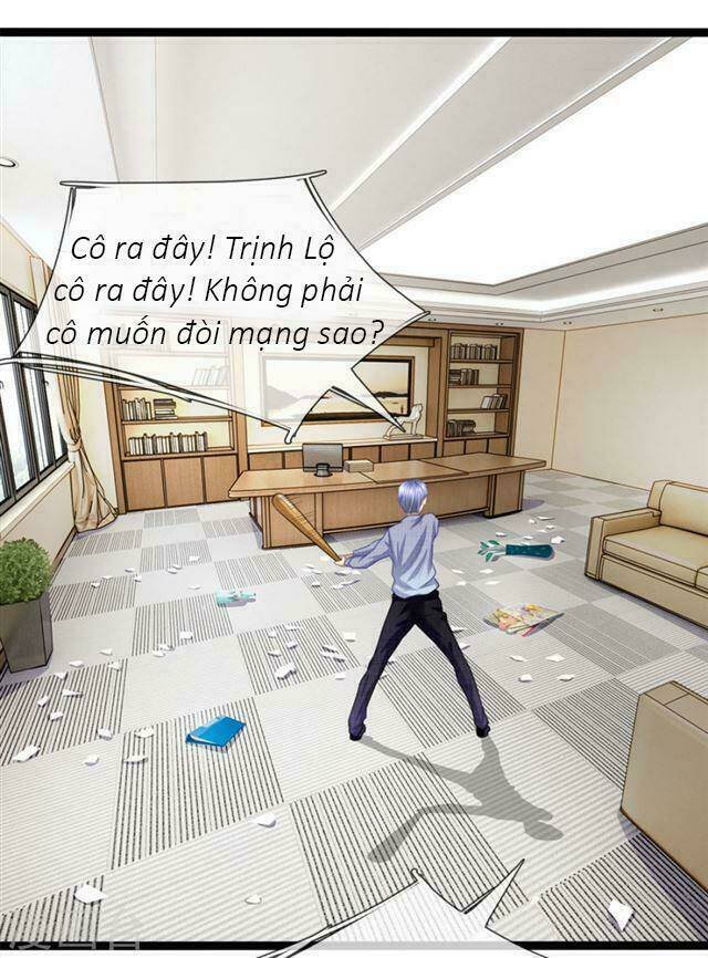 quỷ vương hai mặt quấn lấy tôi chapter 34 7