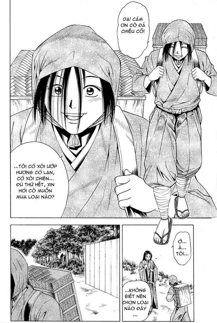 thiếu niên vương phần 2 chapter 23 27