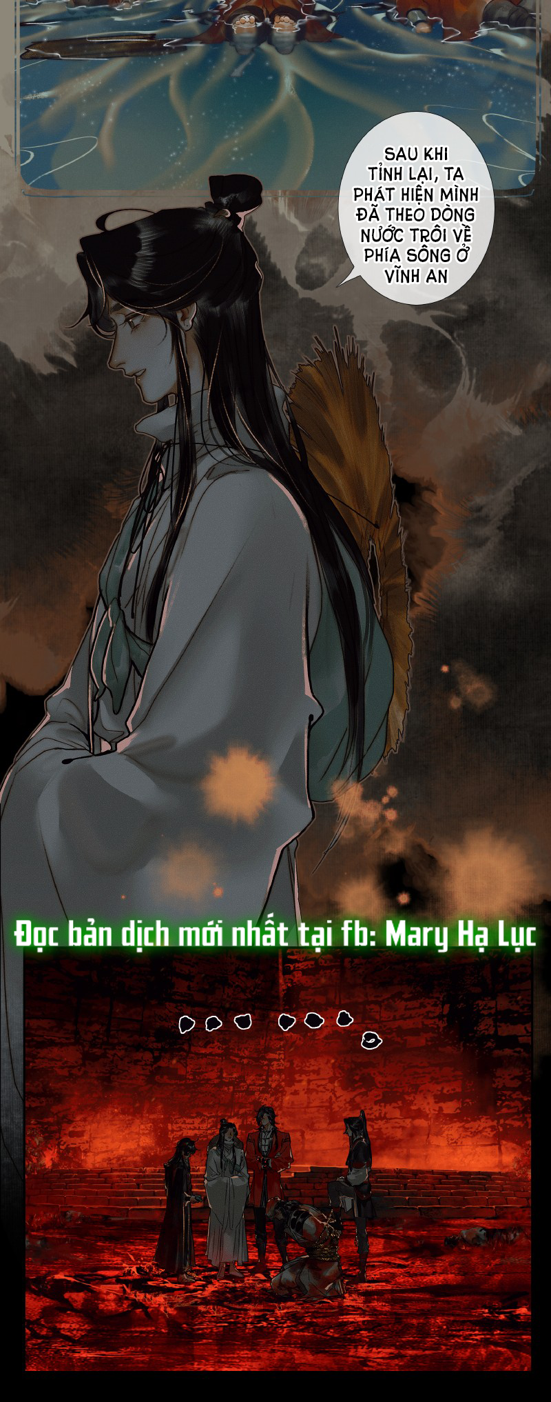 thiên quan tứ phúc - bách vô cấm kỵ chapter 51.2 13