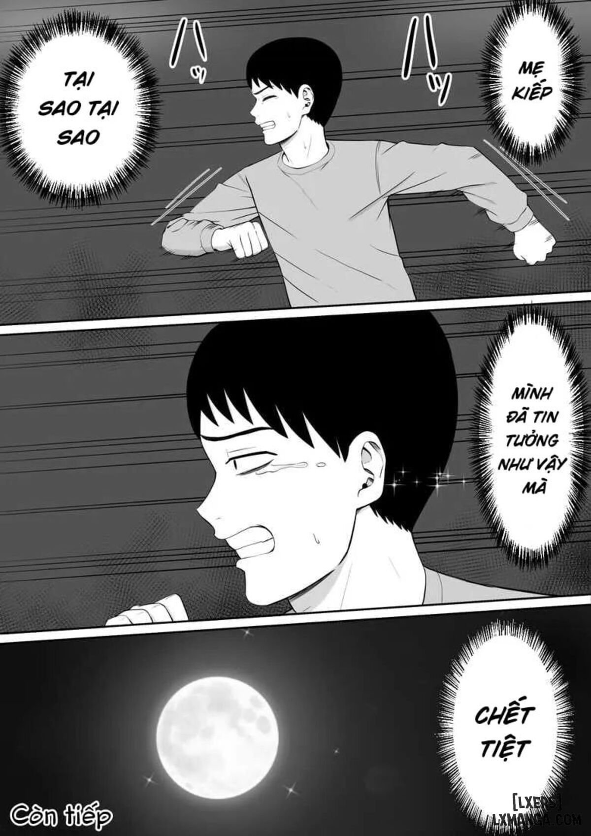 câu chuyện về việc mẹ tôi bị kẻ bắt nạt dụ dỗ chapter 3 54