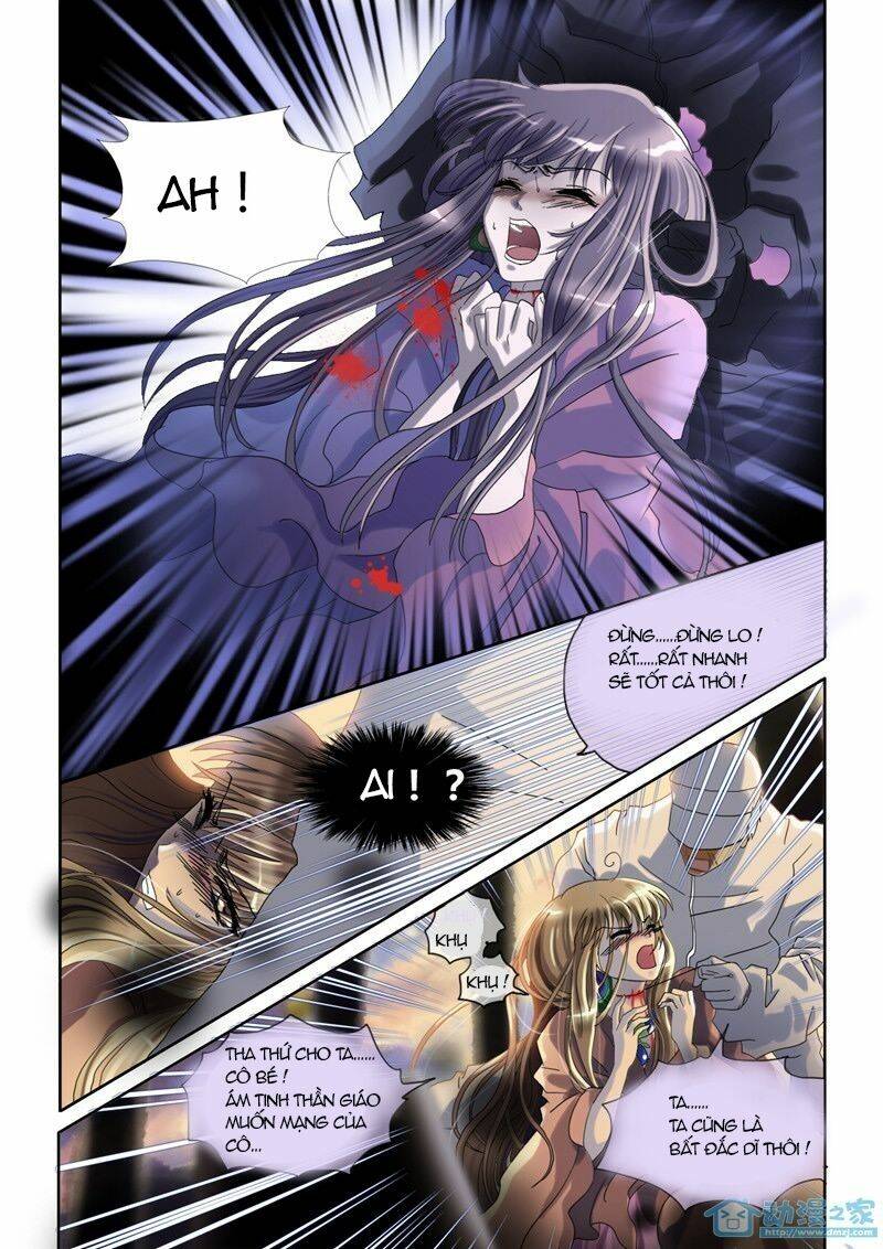 nữ thần nghèo khổ chapter 14 7