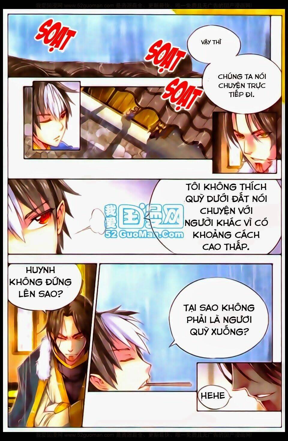 tướng dạ chapter 12 2