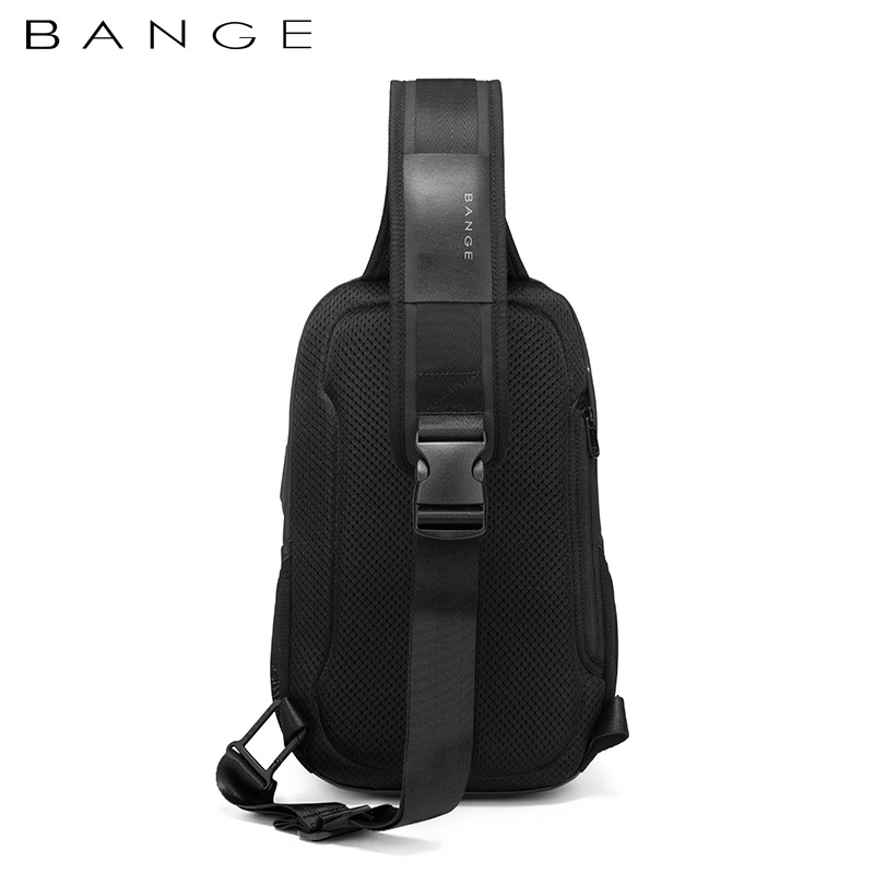 Túi đeo chéo nam cao cấp Bange BG-77120