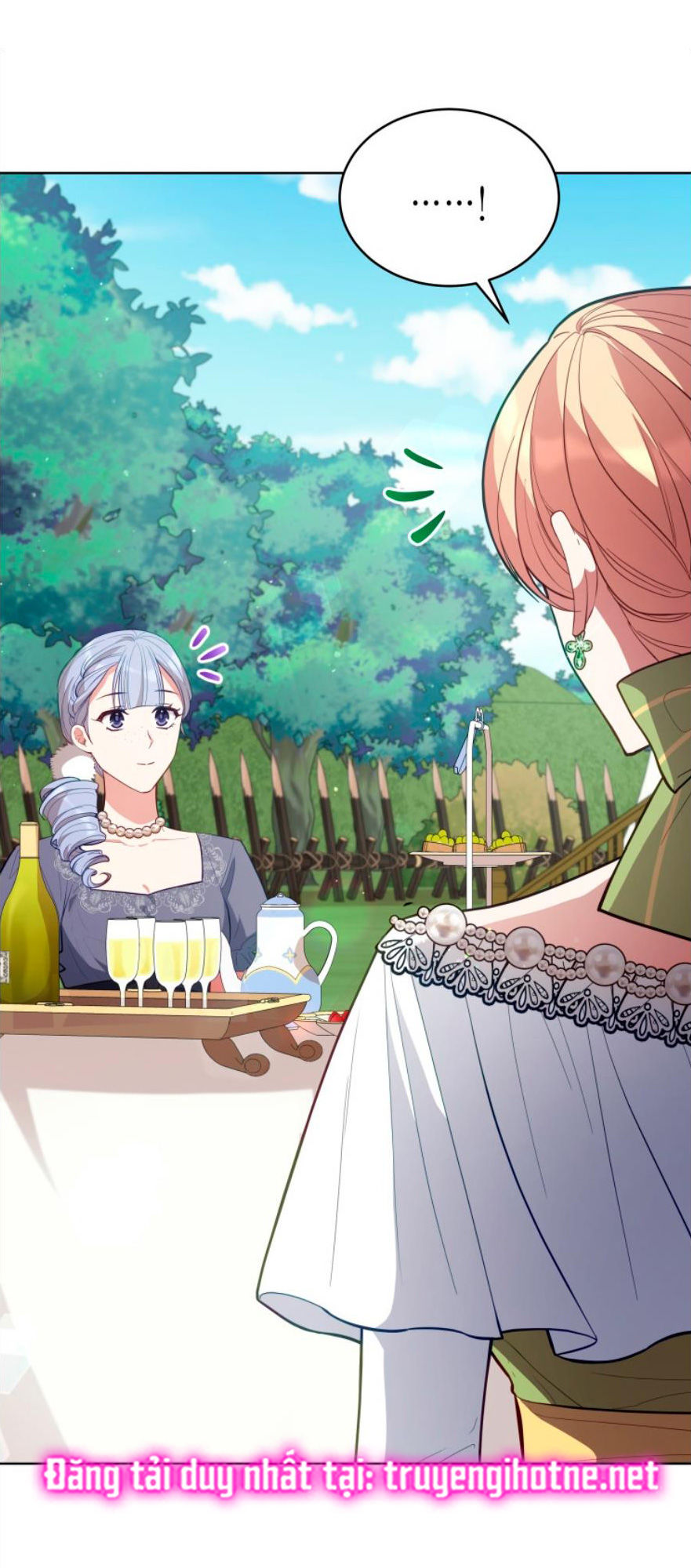 quý cô không thể tiếp cận chapter 85.1 18
