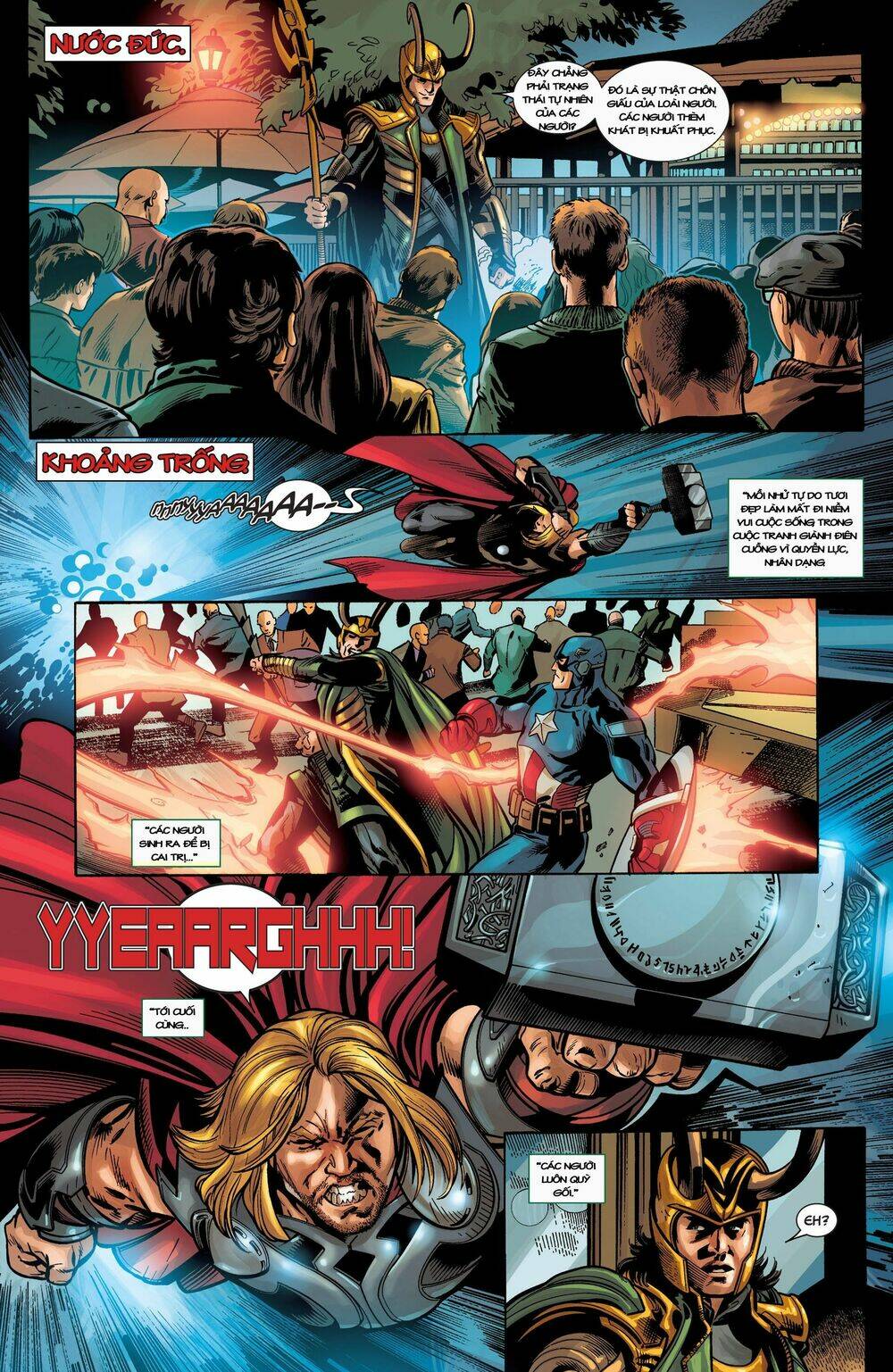 marvel cinematic universe chapter 25 21