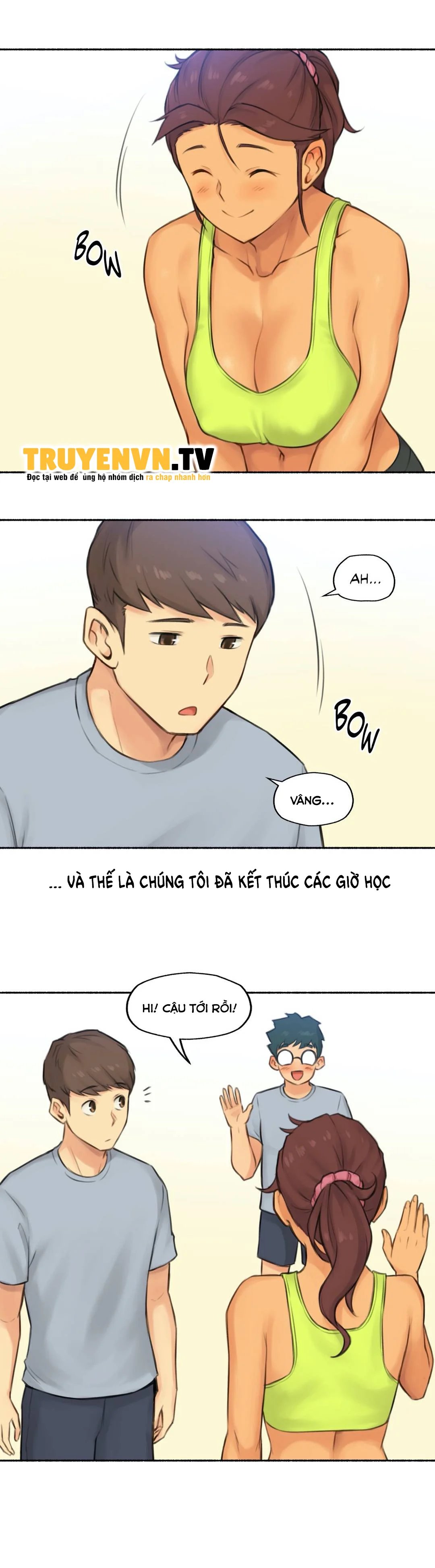 bạn đã xxx bao giờ chưa? chapter 38 18