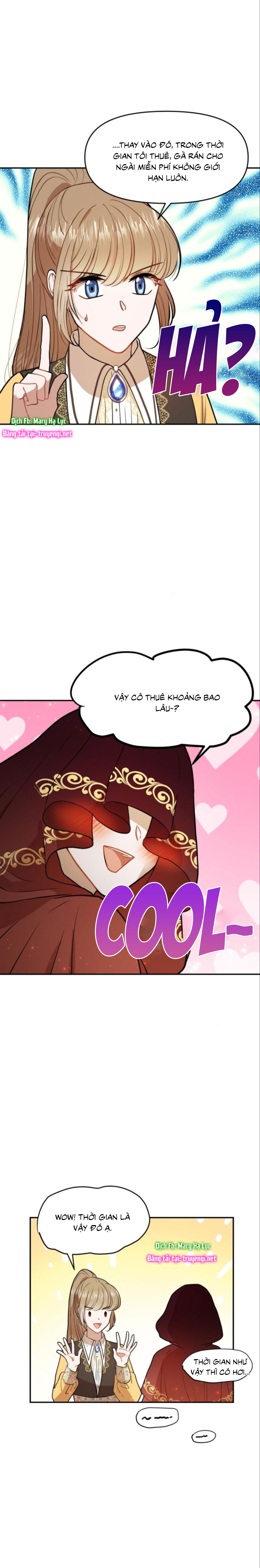 truyện tranh lãng mạn của ropan bing chapter 10 4